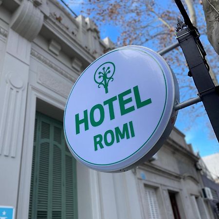 Hotel Romi Colonia del Sacramento Buitenkant foto