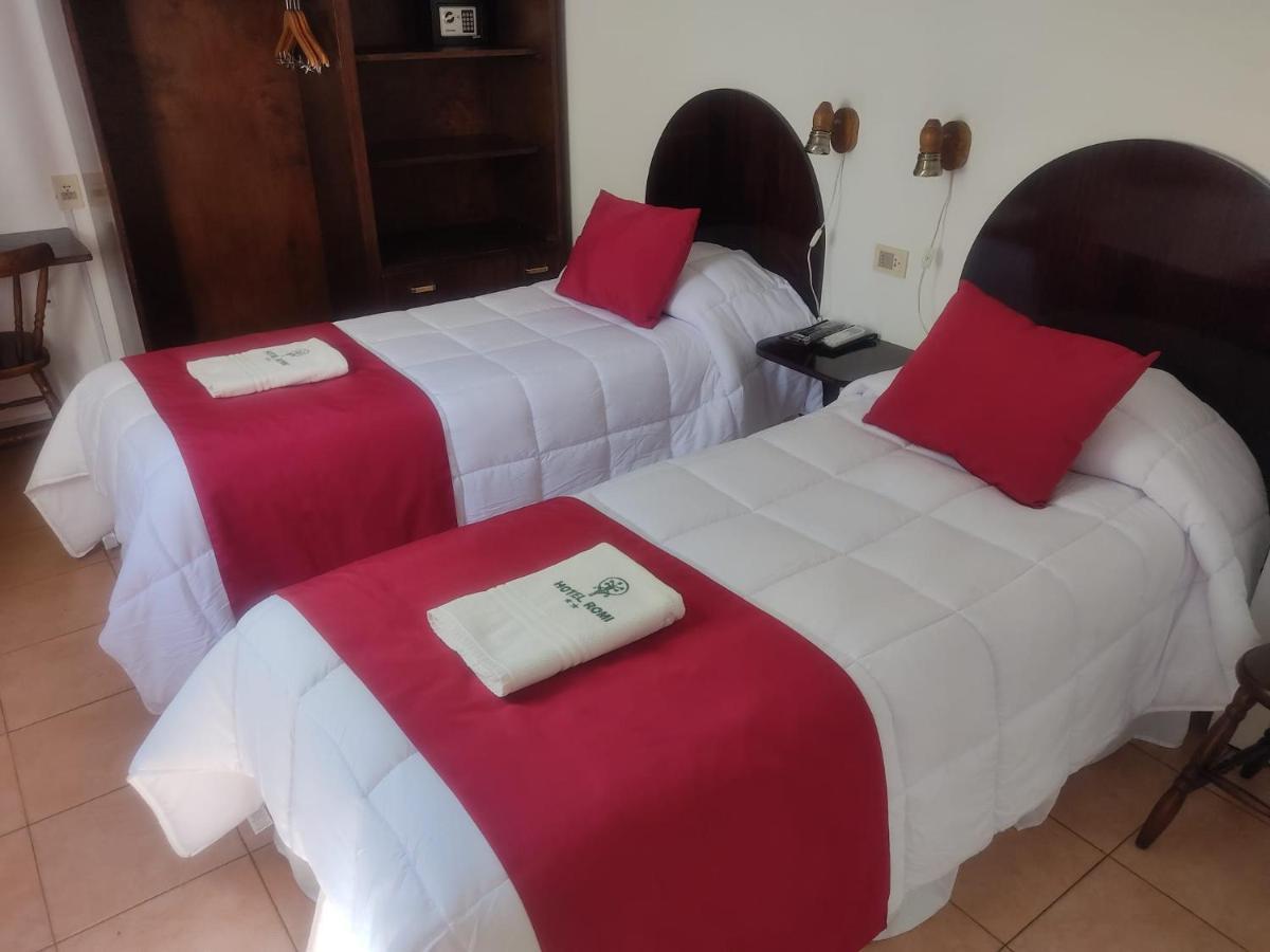 Hotel Romi Colonia del Sacramento Buitenkant foto