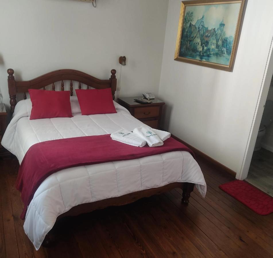 Hotel Romi Colonia del Sacramento Buitenkant foto