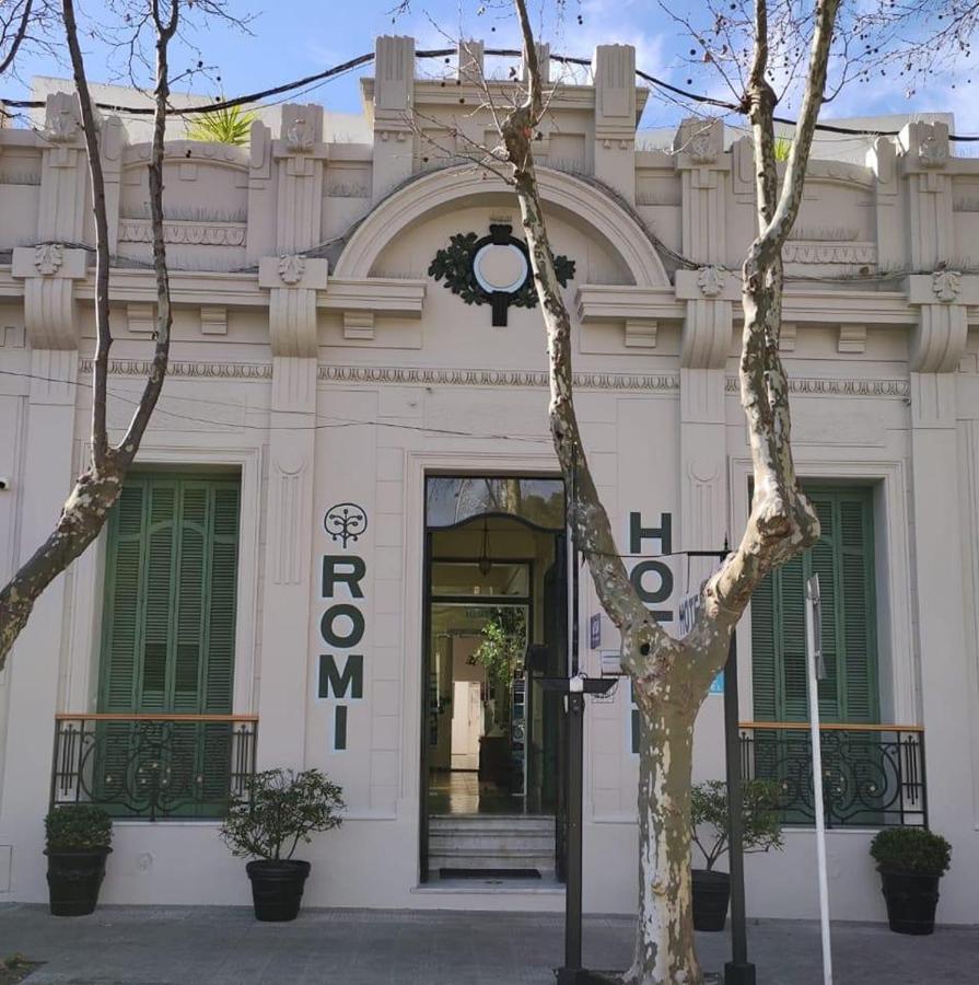 Hotel Romi Colonia del Sacramento Buitenkant foto