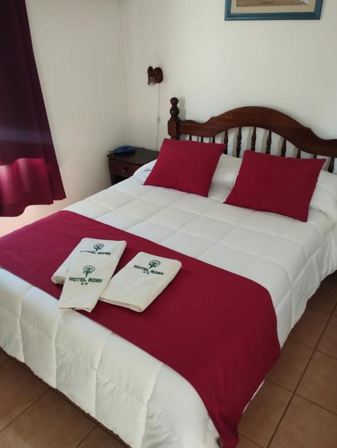 Hotel Romi Colonia del Sacramento Buitenkant foto