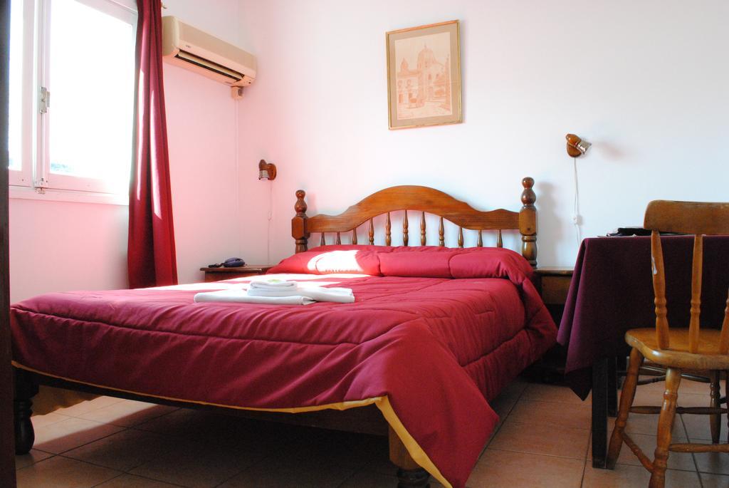 Hotel Romi Colonia del Sacramento Buitenkant foto