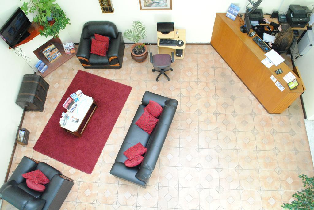 Hotel Romi Colonia del Sacramento Buitenkant foto