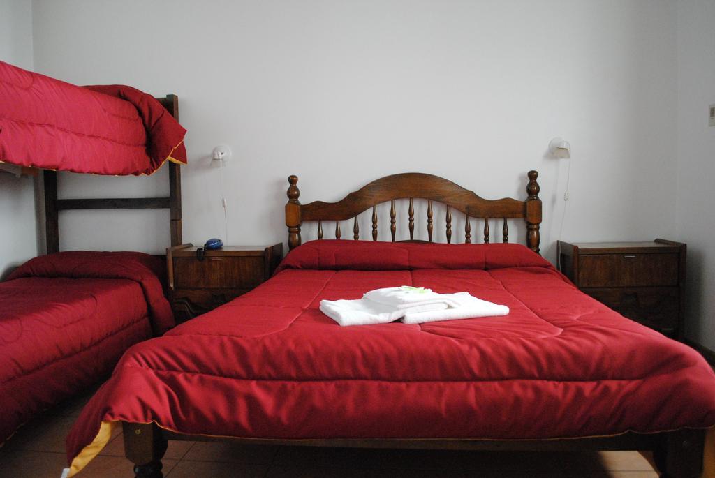 Hotel Romi Colonia del Sacramento Kamer foto