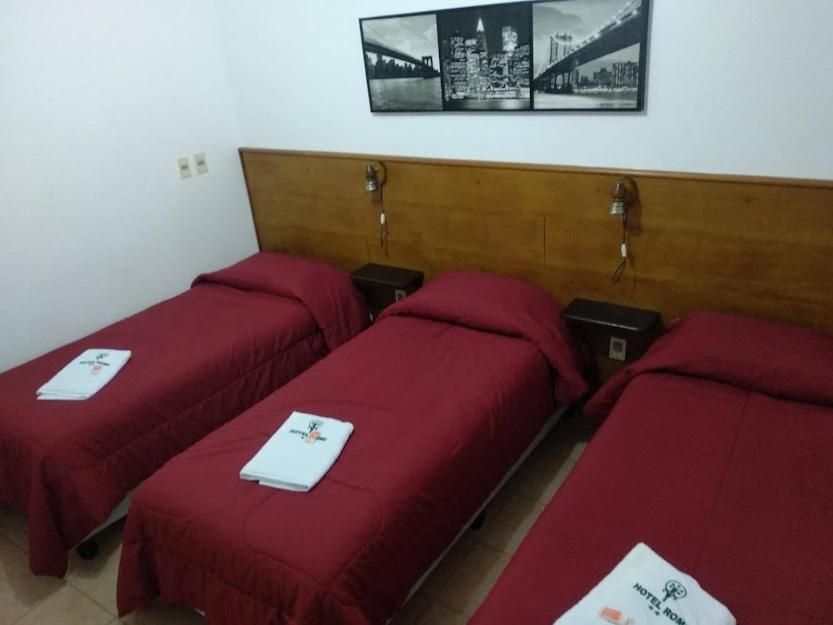 Hotel Romi Colonia del Sacramento Buitenkant foto