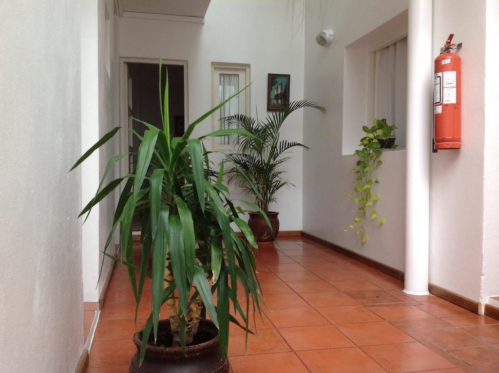 Hotel Romi Colonia del Sacramento Buitenkant foto