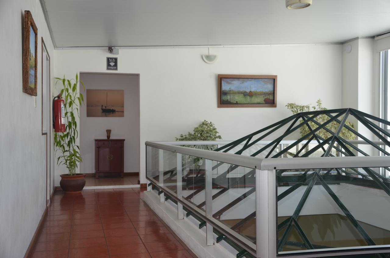 Hotel Romi Colonia del Sacramento Buitenkant foto