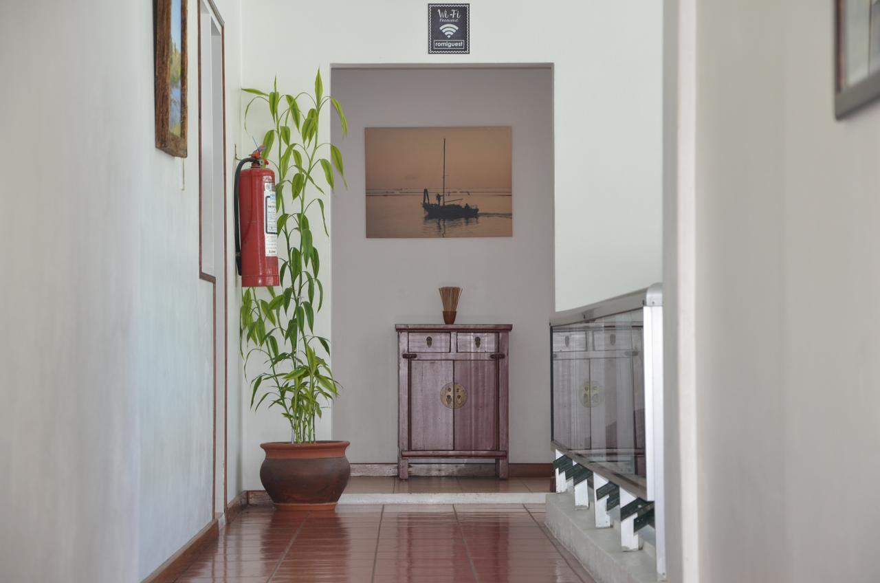 Hotel Romi Colonia del Sacramento Buitenkant foto