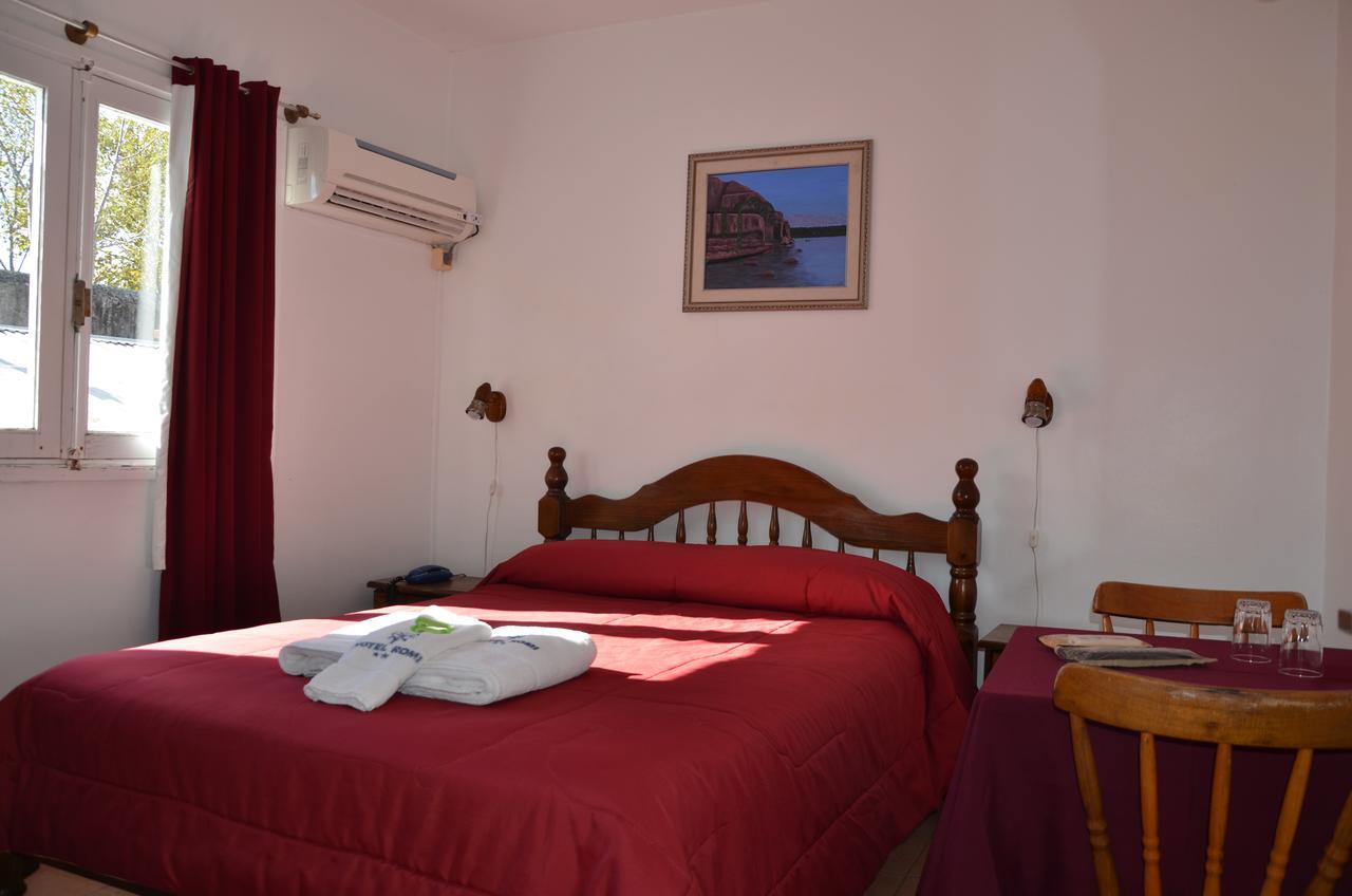 Hotel Romi Colonia del Sacramento Buitenkant foto