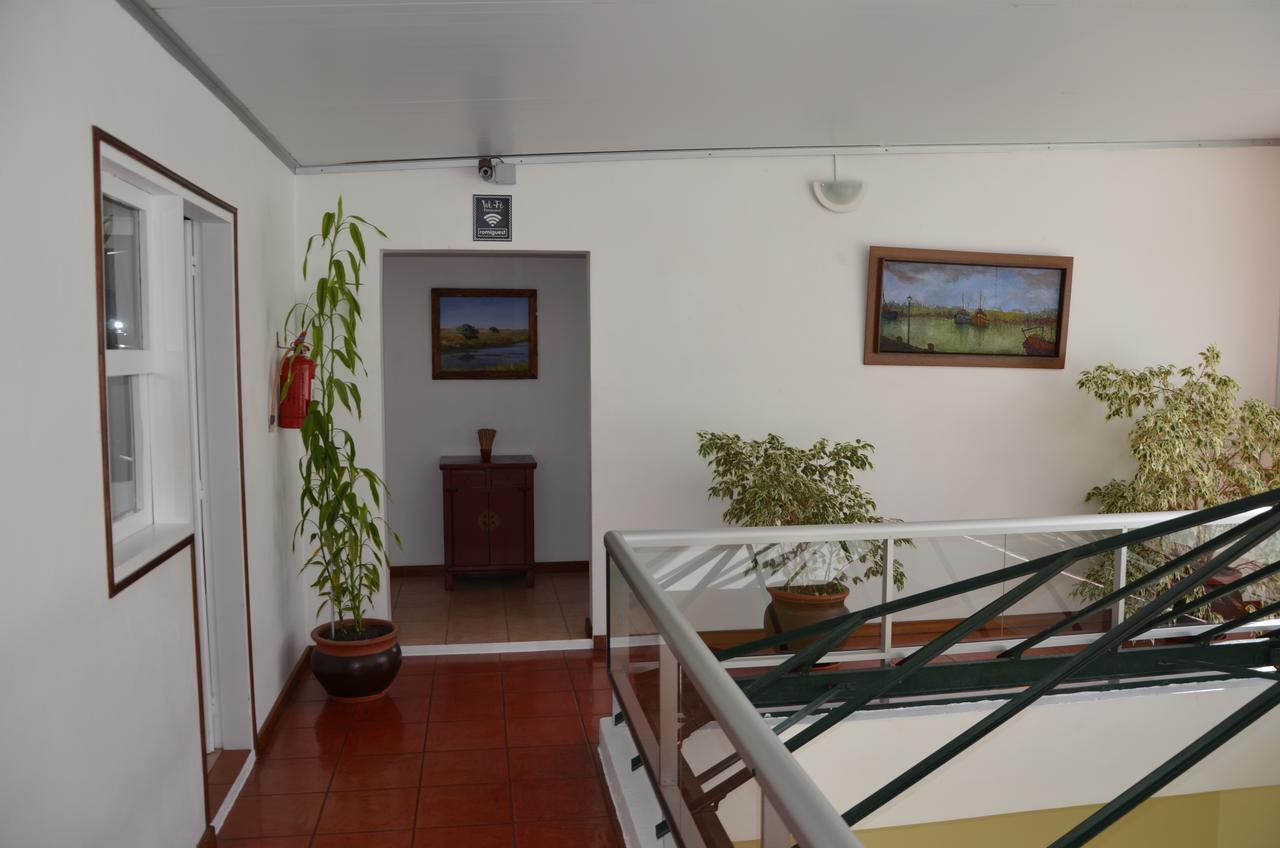 Hotel Romi Colonia del Sacramento Buitenkant foto
