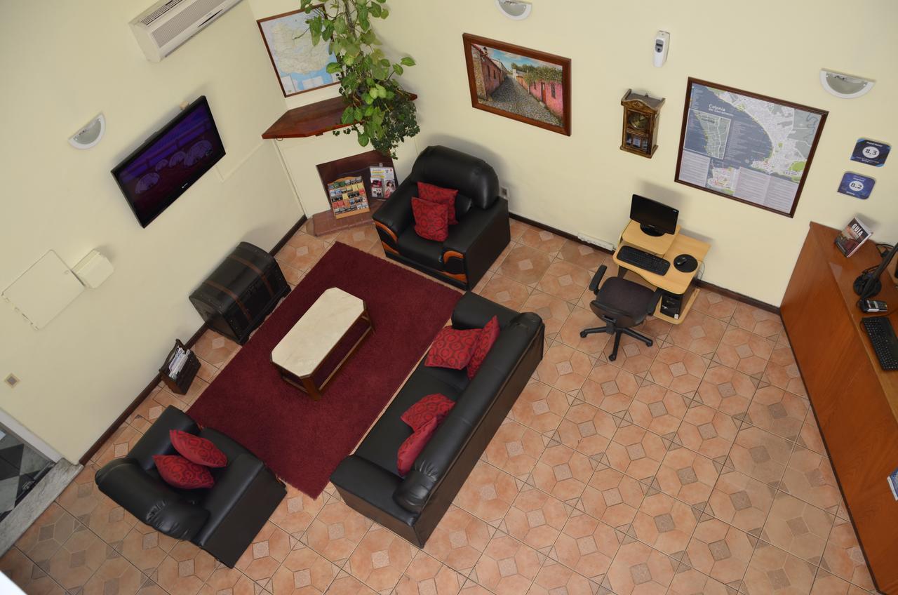 Hotel Romi Colonia del Sacramento Buitenkant foto