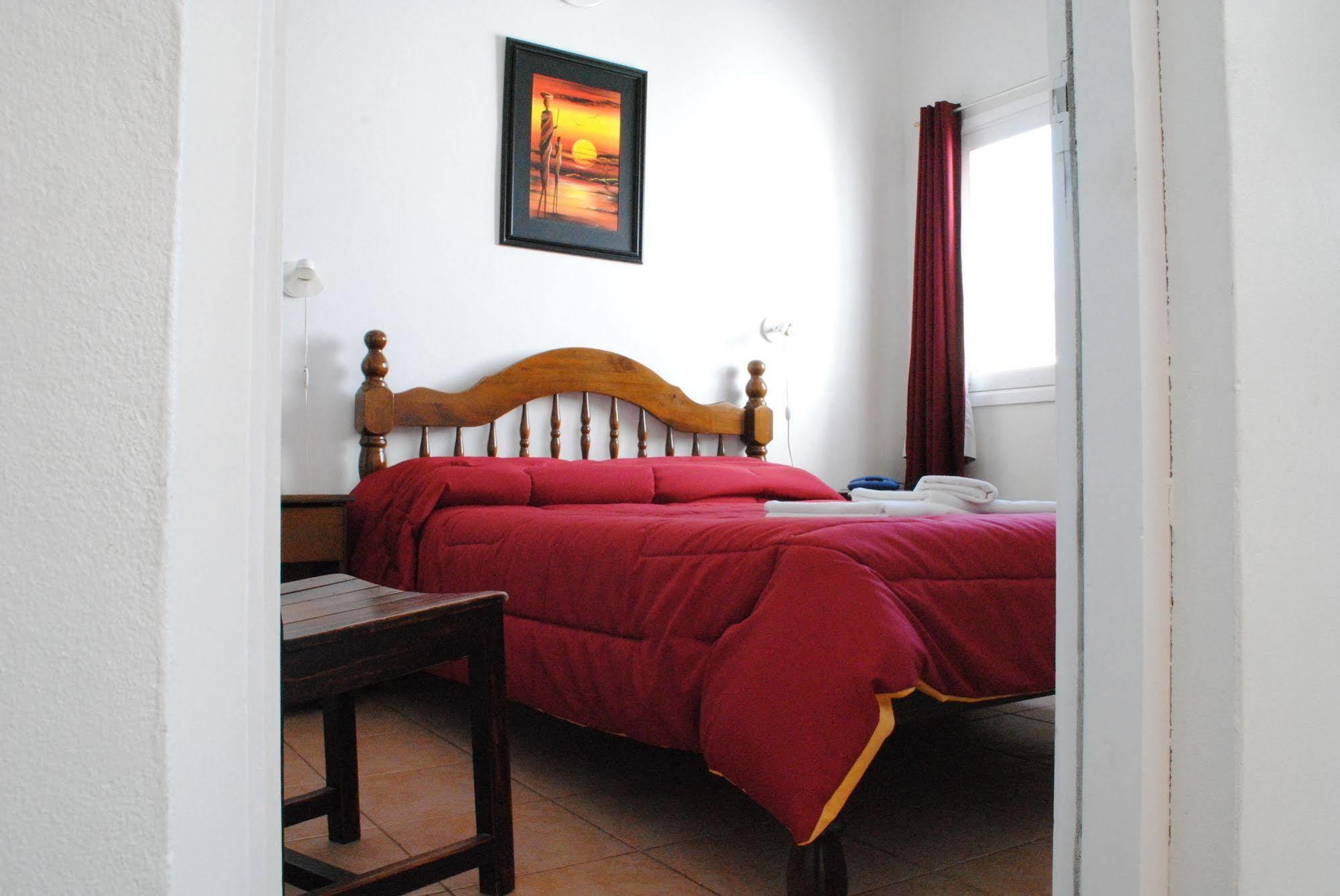 Hotel Romi Colonia del Sacramento Buitenkant foto