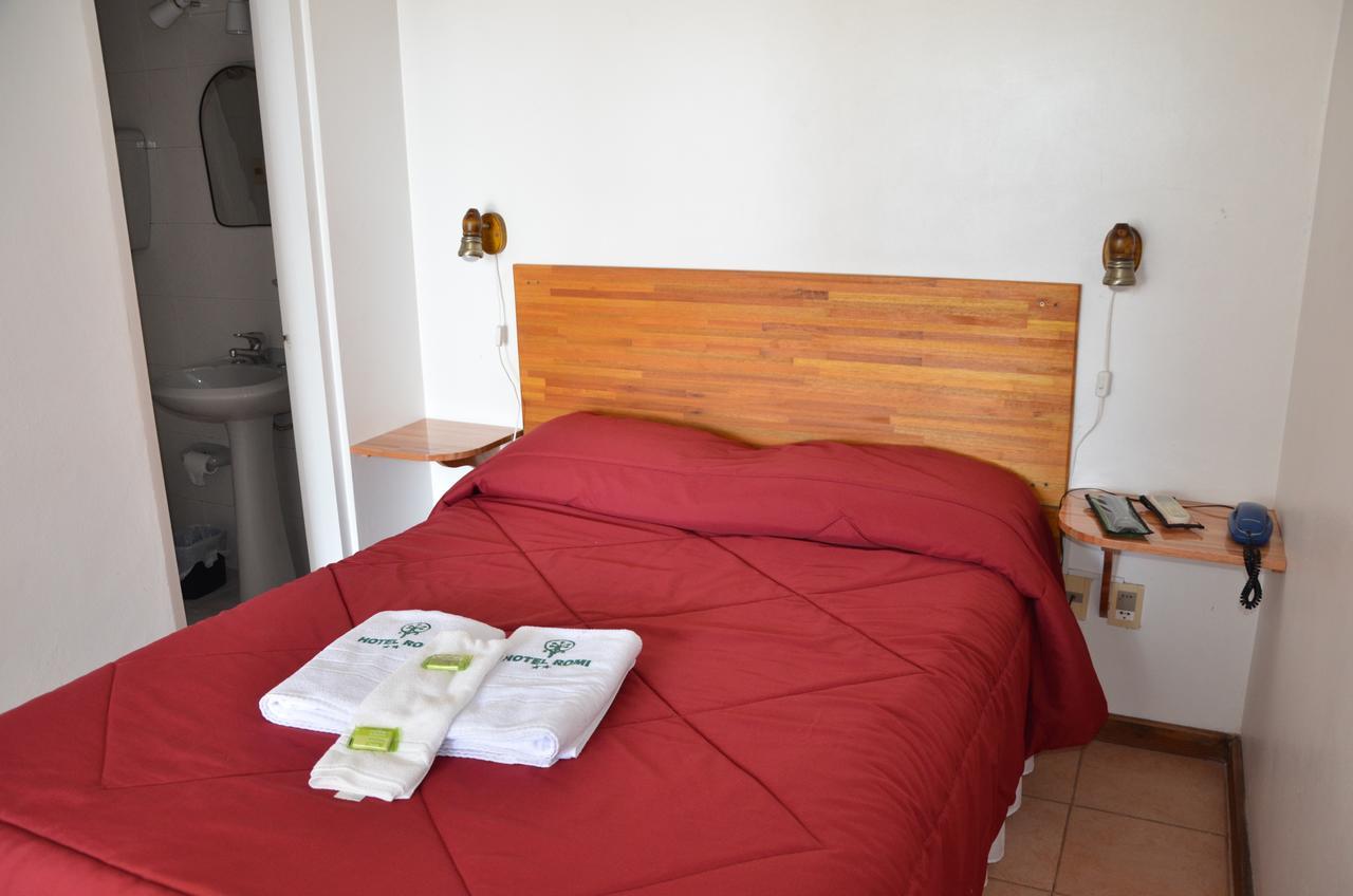 Hotel Romi Colonia del Sacramento Buitenkant foto