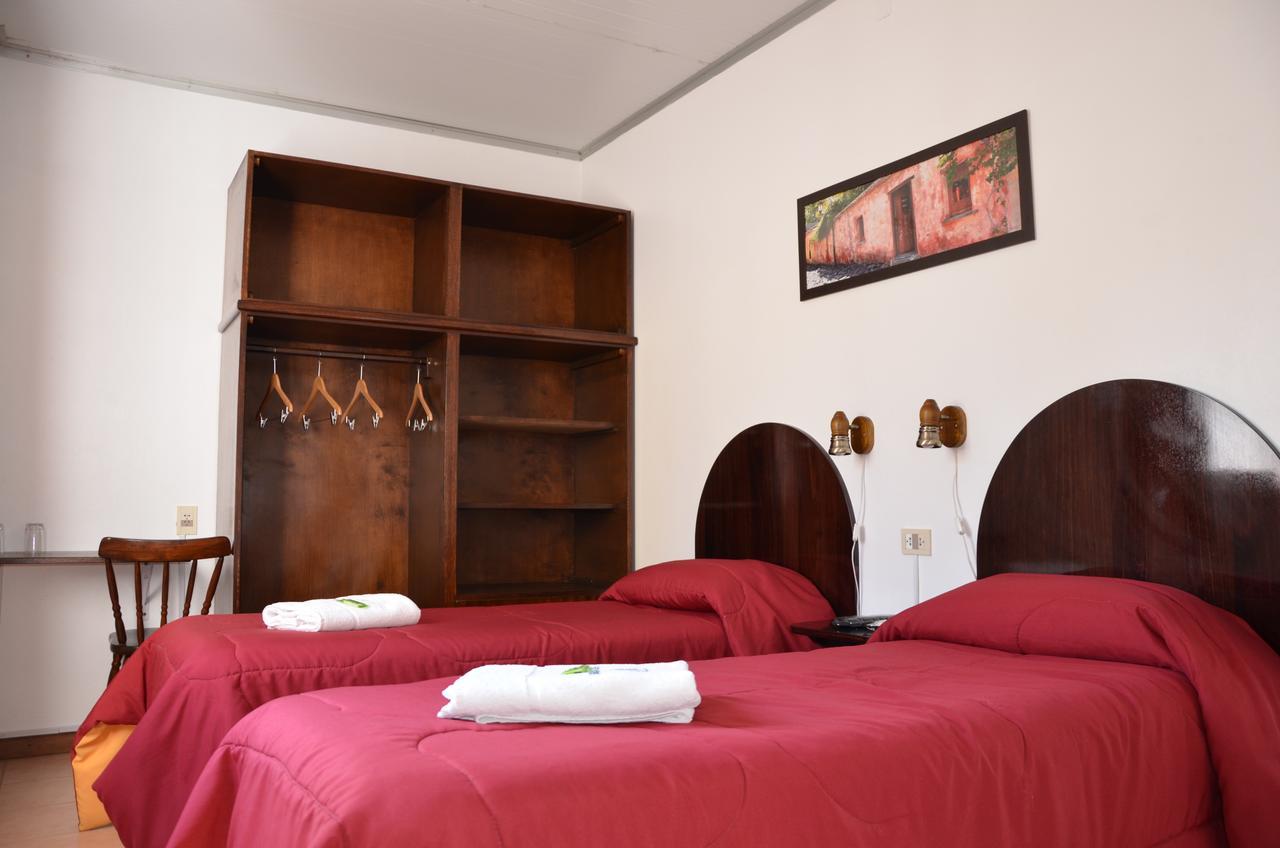 Hotel Romi Colonia del Sacramento Buitenkant foto