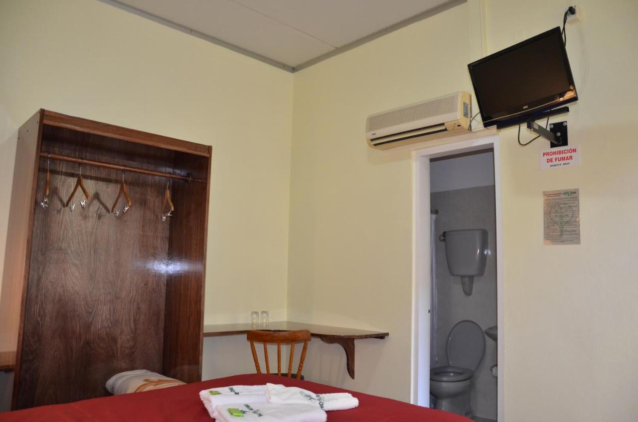 Hotel Romi Colonia del Sacramento Buitenkant foto