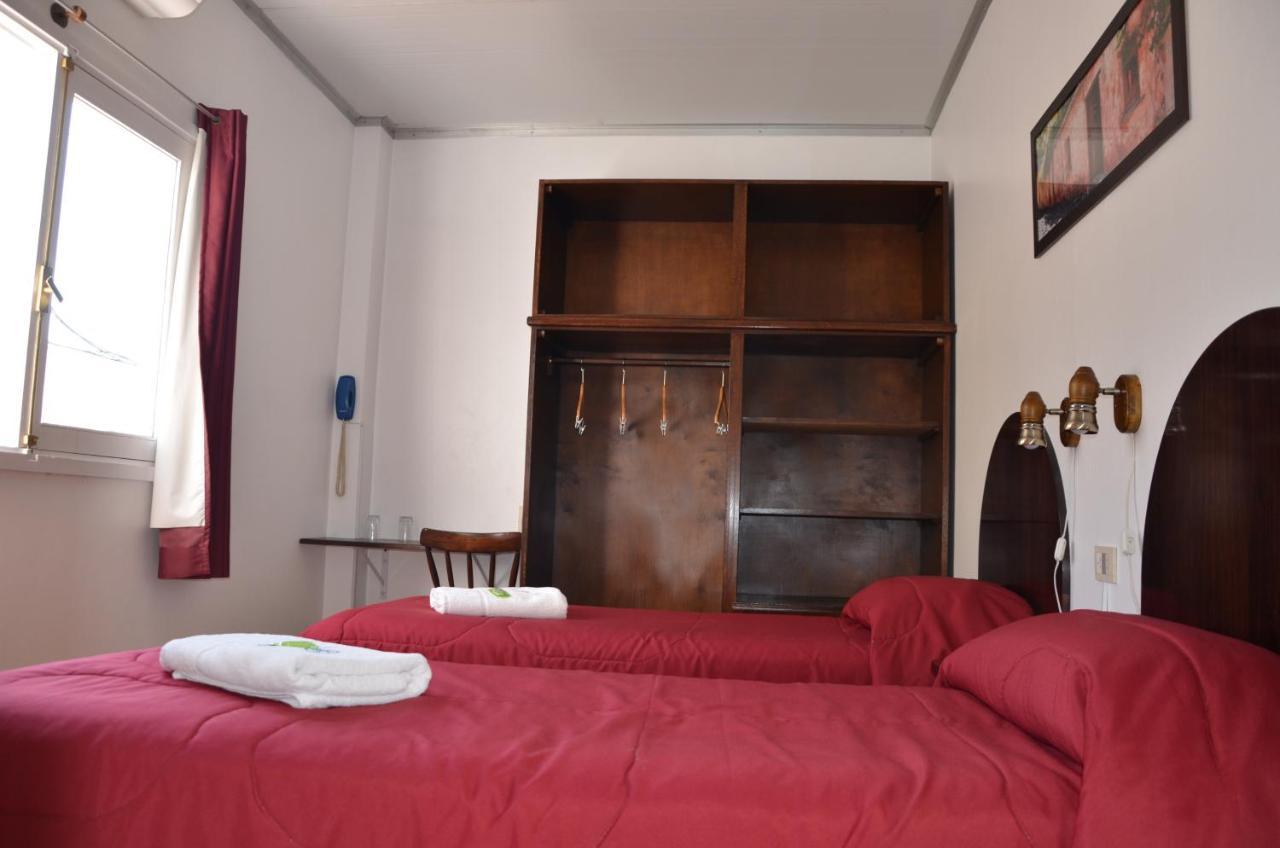 Hotel Romi Colonia del Sacramento Buitenkant foto