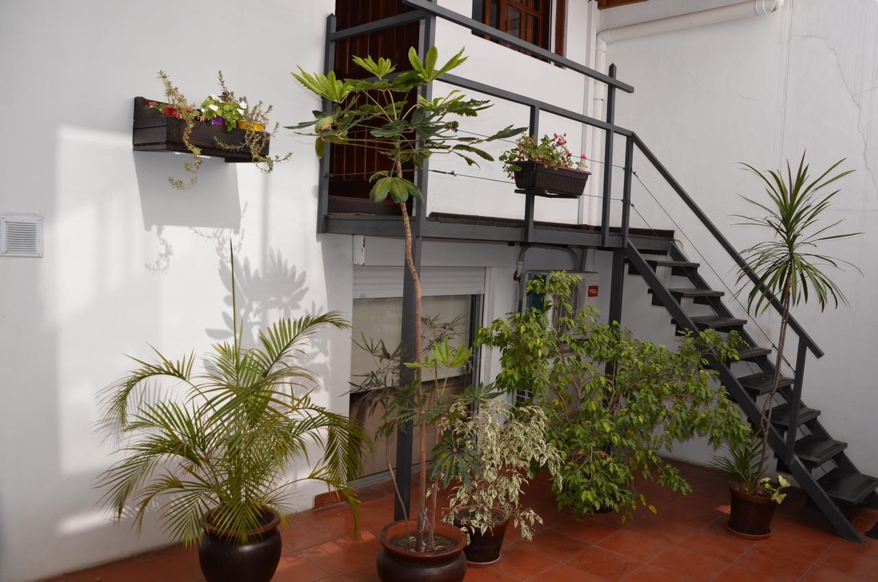 Hotel Romi Colonia del Sacramento Buitenkant foto
