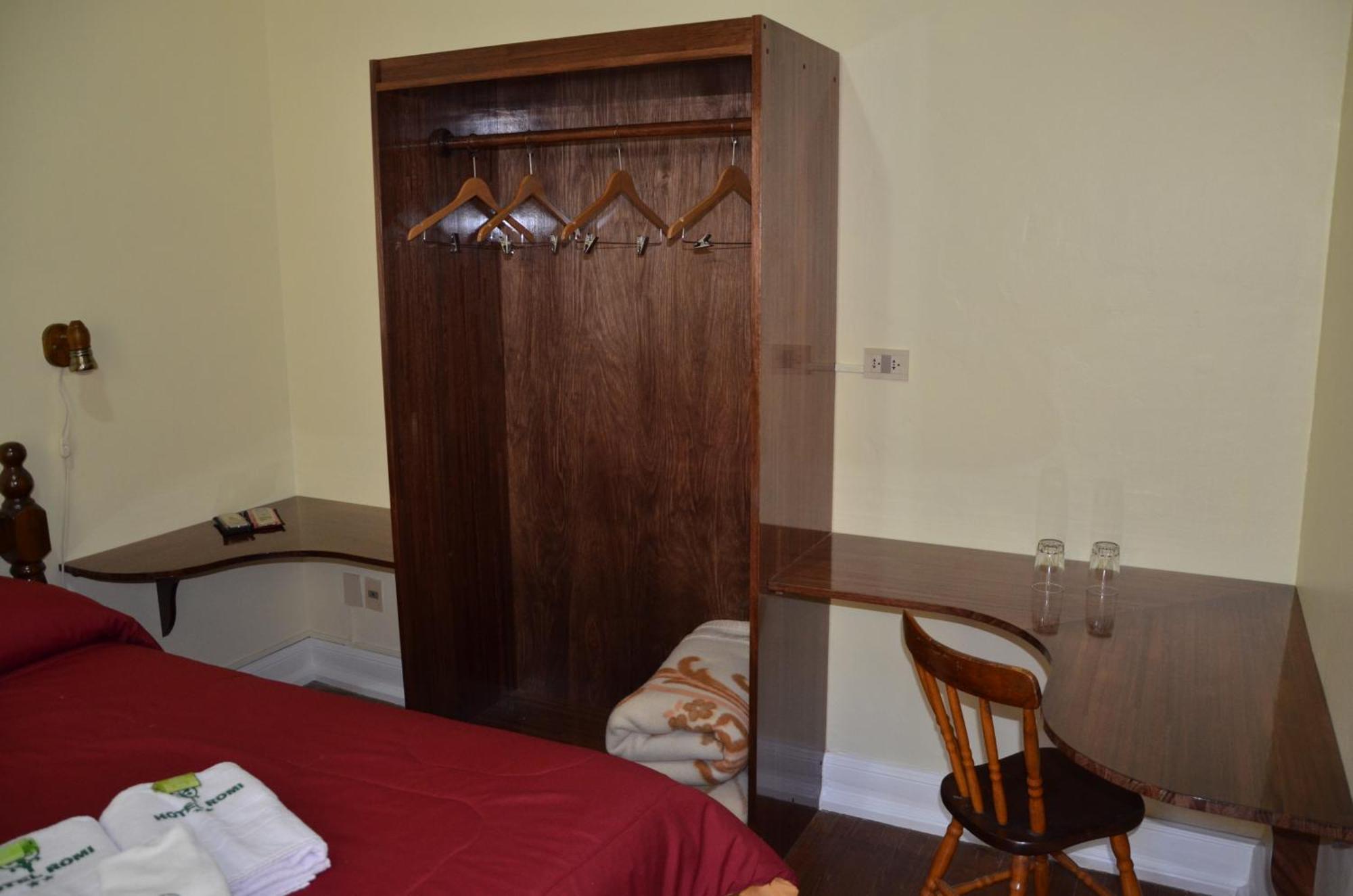 Hotel Romi Colonia del Sacramento Buitenkant foto