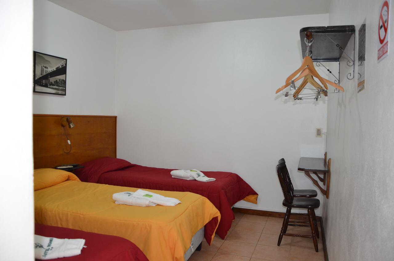 Hotel Romi Colonia del Sacramento Buitenkant foto