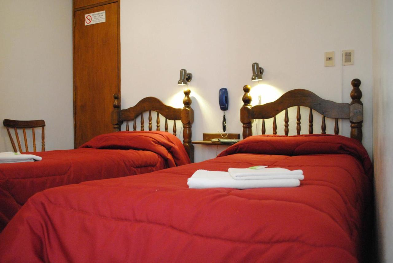 Hotel Romi Colonia del Sacramento Buitenkant foto